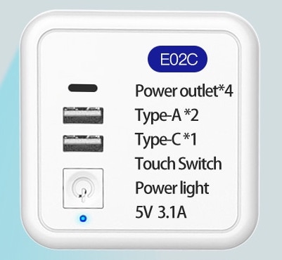 chytra zasuvka powercube